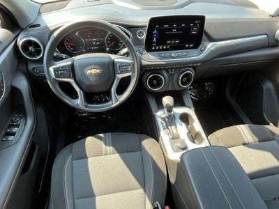 2025 Chevrolet Blazer AWD 2LT
