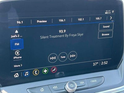 2025 Chevrolet Blazer AWD 2LT