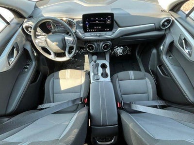 2025 Chevrolet Blazer AWD 2LT