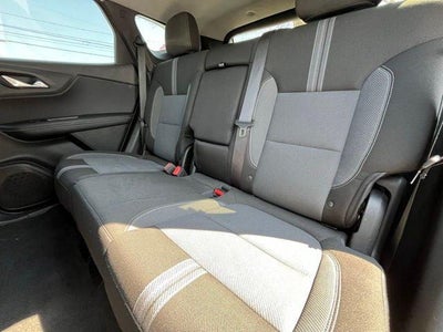 2025 Chevrolet Blazer AWD 2LT