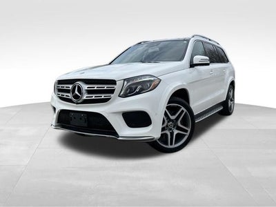 2019 Mercedes-Benz GLS 550 4MATIC®