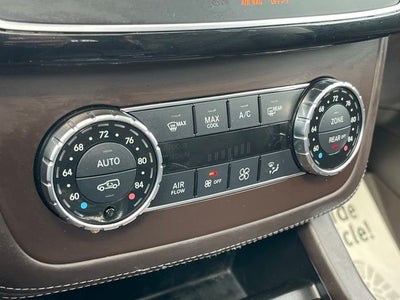 2019 Mercedes-Benz GLS 550 4MATIC®