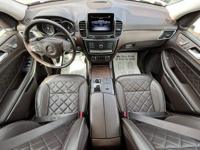 2019 Mercedes-Benz GLS 550 4MATIC®