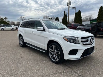 2019 Mercedes-Benz GLS 550 4MATIC®