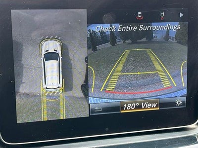 2019 Mercedes-Benz GLS 550 4MATIC®