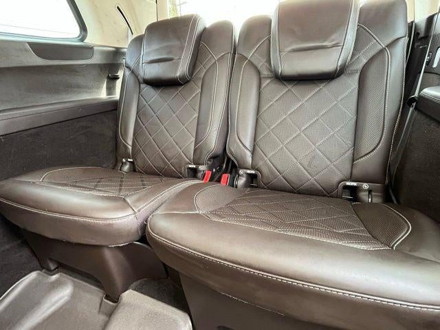 2019 Mercedes-Benz GLS 550 4MATIC®