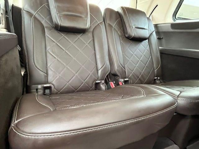 2019 Mercedes-Benz GLS 550 4MATIC®