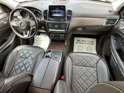 2019 Mercedes-Benz GLS 550 4MATIC®