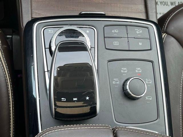 2019 Mercedes-Benz GLS 550 4MATIC®