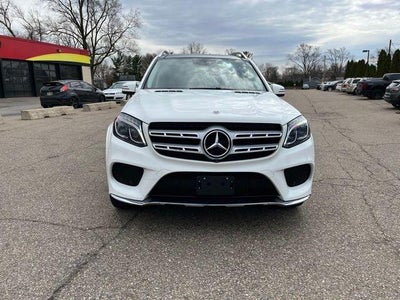 2019 Mercedes-Benz GLS 550 4MATIC®