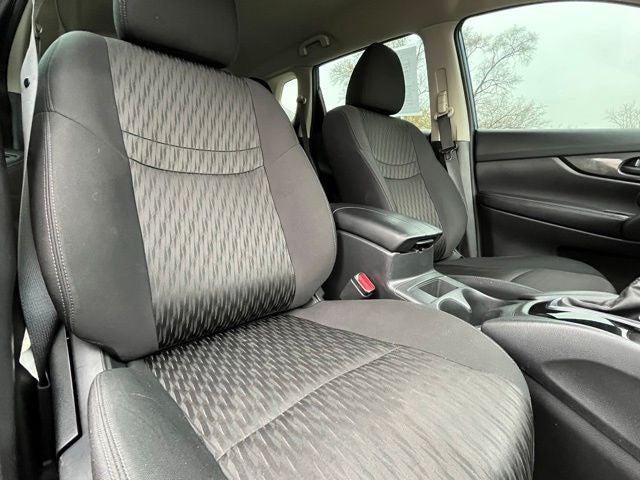 2020 Nissan Rogue S FWD