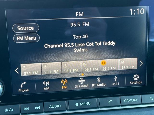 2024 Nissan Rogue S Intelligent AWD