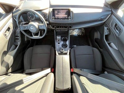 2024 Nissan Rogue S Intelligent AWD