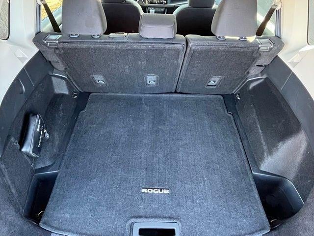 2024 Nissan Rogue S Intelligent AWD