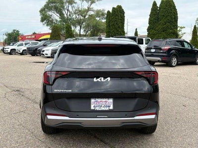 2026 Kia Sportage EX