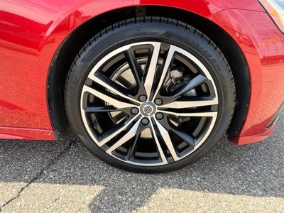 2019 Volvo S60 T6 R-Design