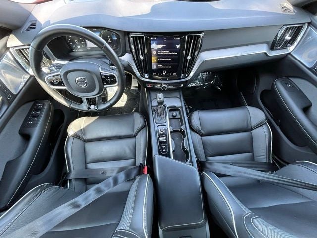 2019 Volvo S60 T6 R-Design