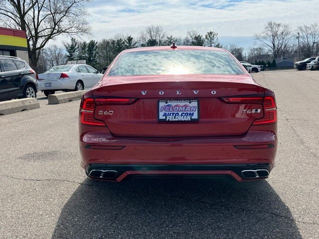 2019 Volvo S60 T6 R-Design