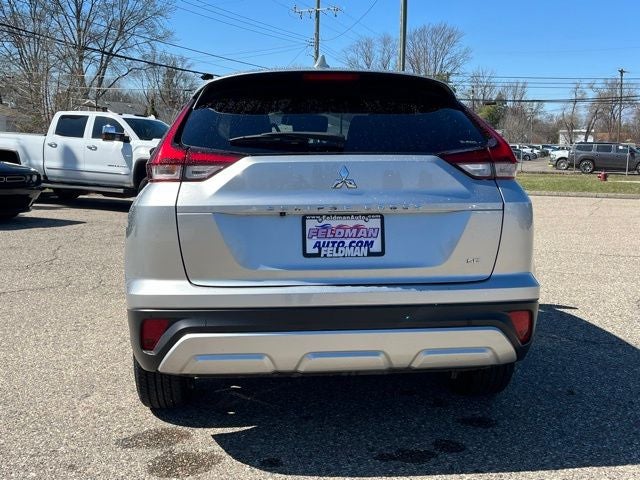 2025 Mitsubishi Eclipse Cross SE S-AWC