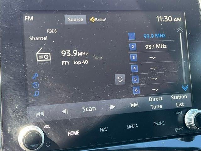 2025 Mitsubishi Eclipse Cross SE S-AWC