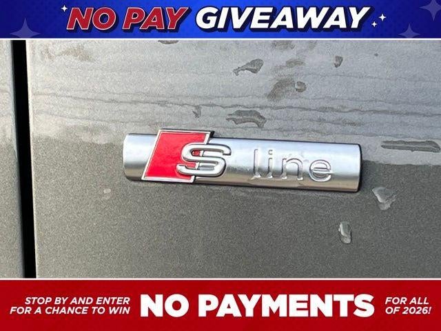 2023 Audi Q3 Premium 45 TFSI S line quattro Tiptronic