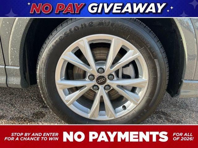 2023 Audi Q3 Premium 45 TFSI S line quattro Tiptronic