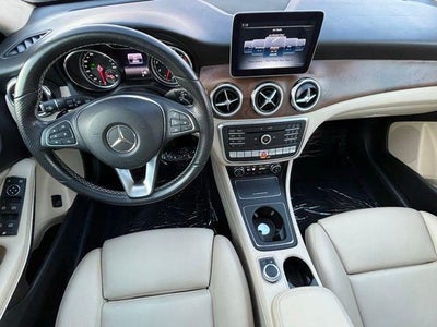 2019 Mercedes-Benz GLA 250 4MATIC®