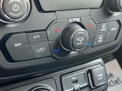 2020 Jeep Renegade Latitude 4x4