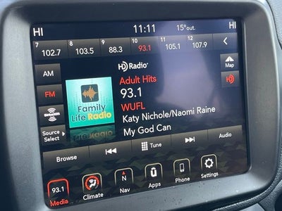 2023 Jeep Renegade Upland 4x4