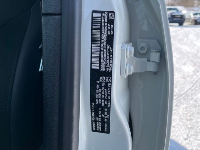 2023 Jeep Renegade Upland 4x4