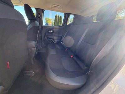 2023 Jeep Renegade Trailhawk 4x4