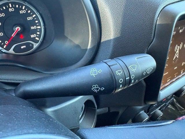 2023 Jeep Renegade Trailhawk 4x4