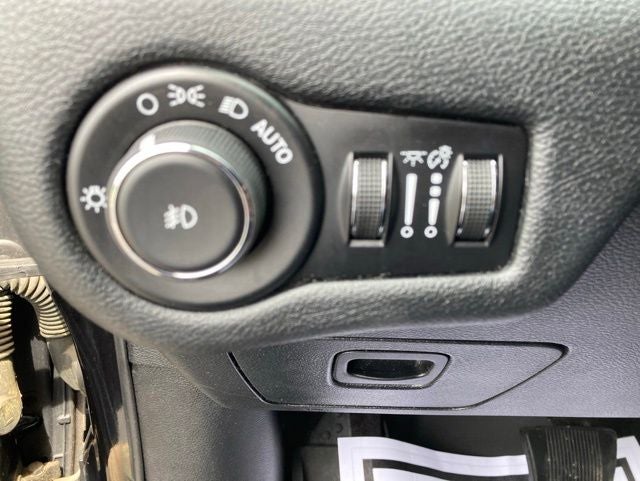 2016 Jeep Cherokee Trailhawk