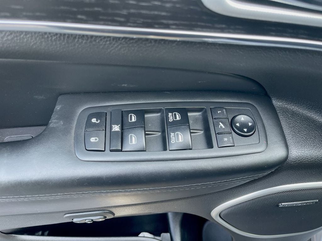 2018 Jeep Grand Cherokee Summit