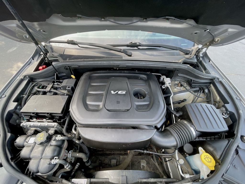 2018 Jeep Grand Cherokee Summit