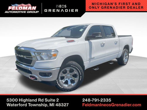 2019 RAM 1500 Big Horn/Lone Star