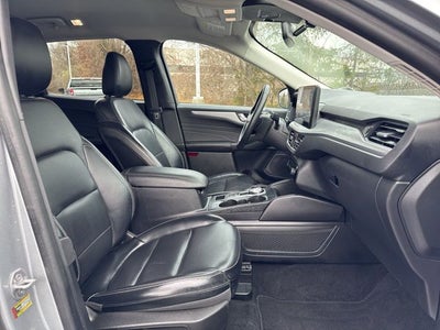 2023 Ford Escape Platinum