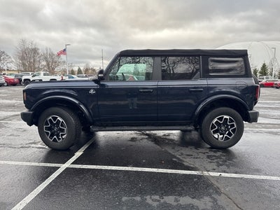 2021 Ford Bronco Outer Banks