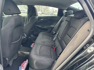 2020 Chevrolet Malibu LT