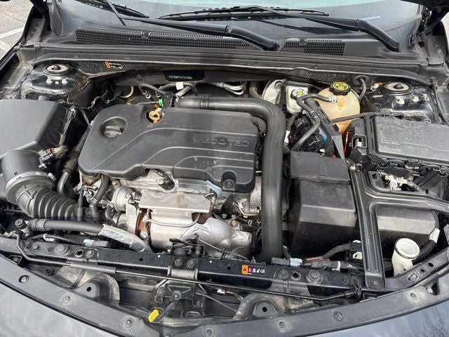 2020 Chevrolet Malibu LT