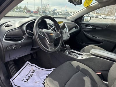 2020 Chevrolet Malibu LT