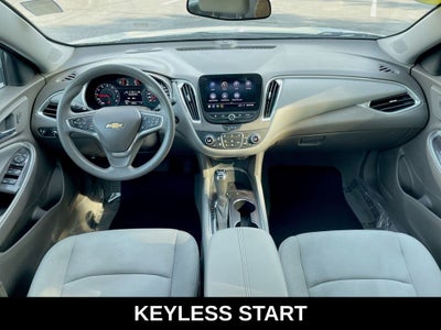 2020 Chevrolet Malibu LT