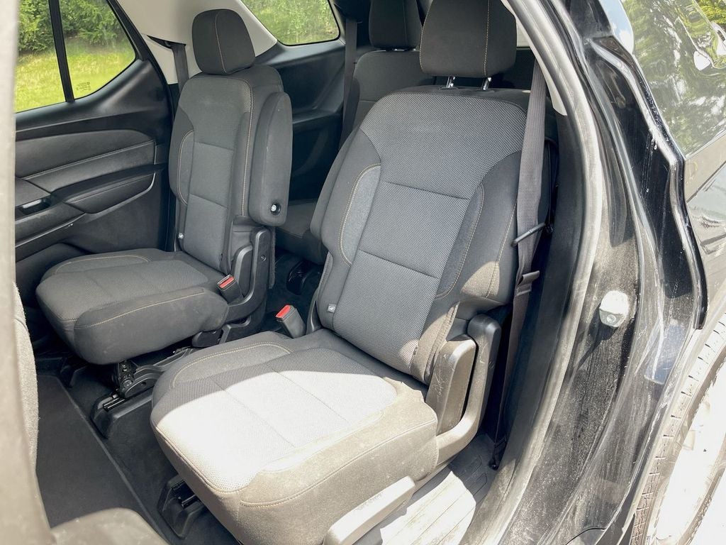 2021 Chevrolet Traverse LT 1LT