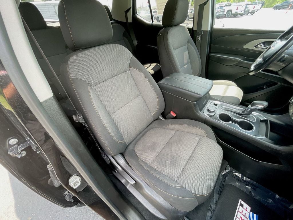 2021 Chevrolet Traverse LT 1LT