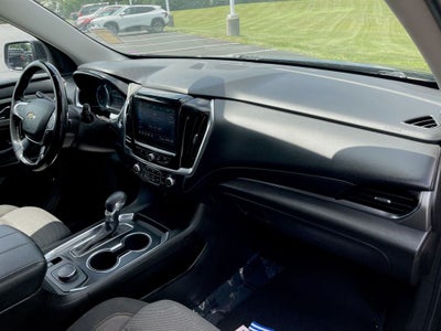 2021 Chevrolet Traverse LT 1LT