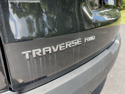 2021 Chevrolet Traverse LT 1LT