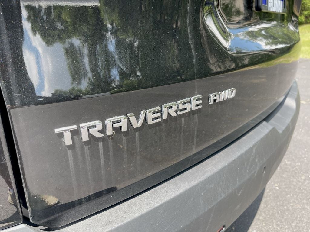 2021 Chevrolet Traverse LT 1LT