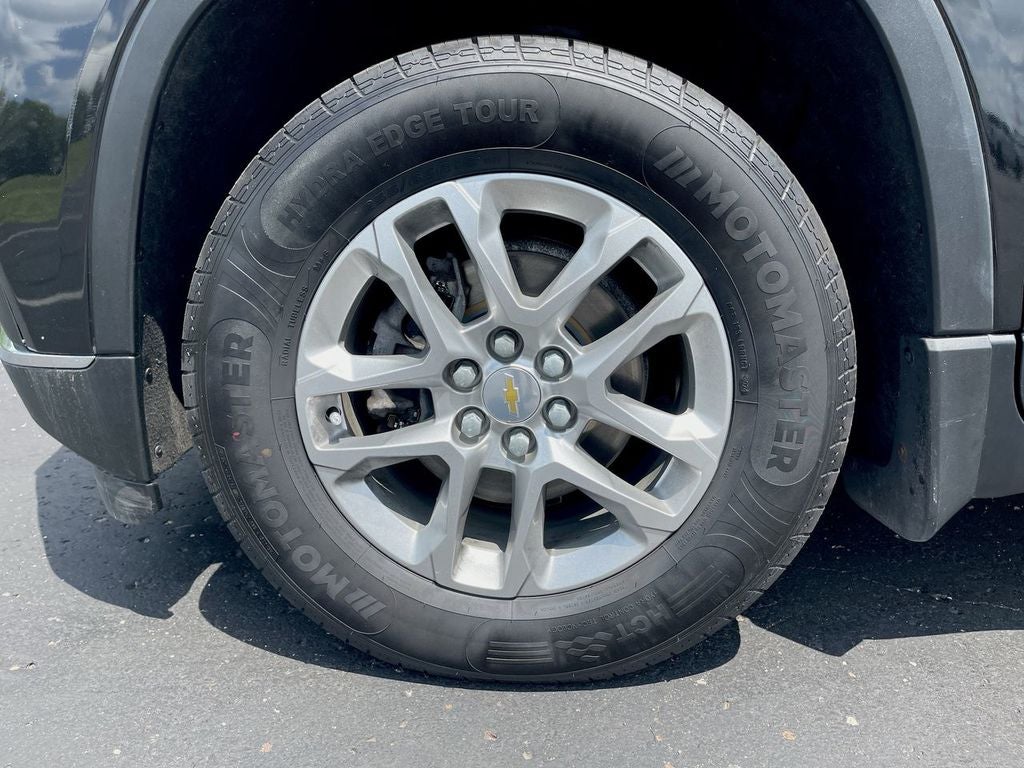 2021 Chevrolet Traverse LT 1LT