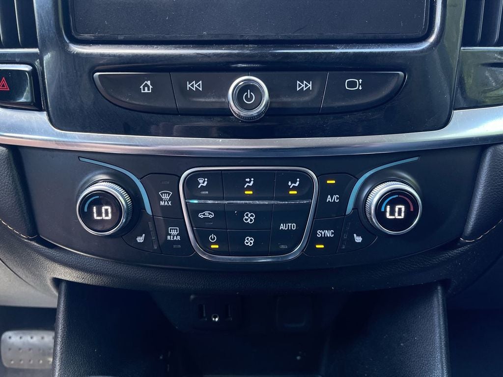 2021 Chevrolet Traverse LT 1LT