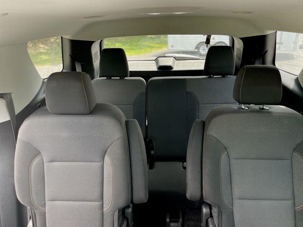 2021 Chevrolet Traverse LT 1LT